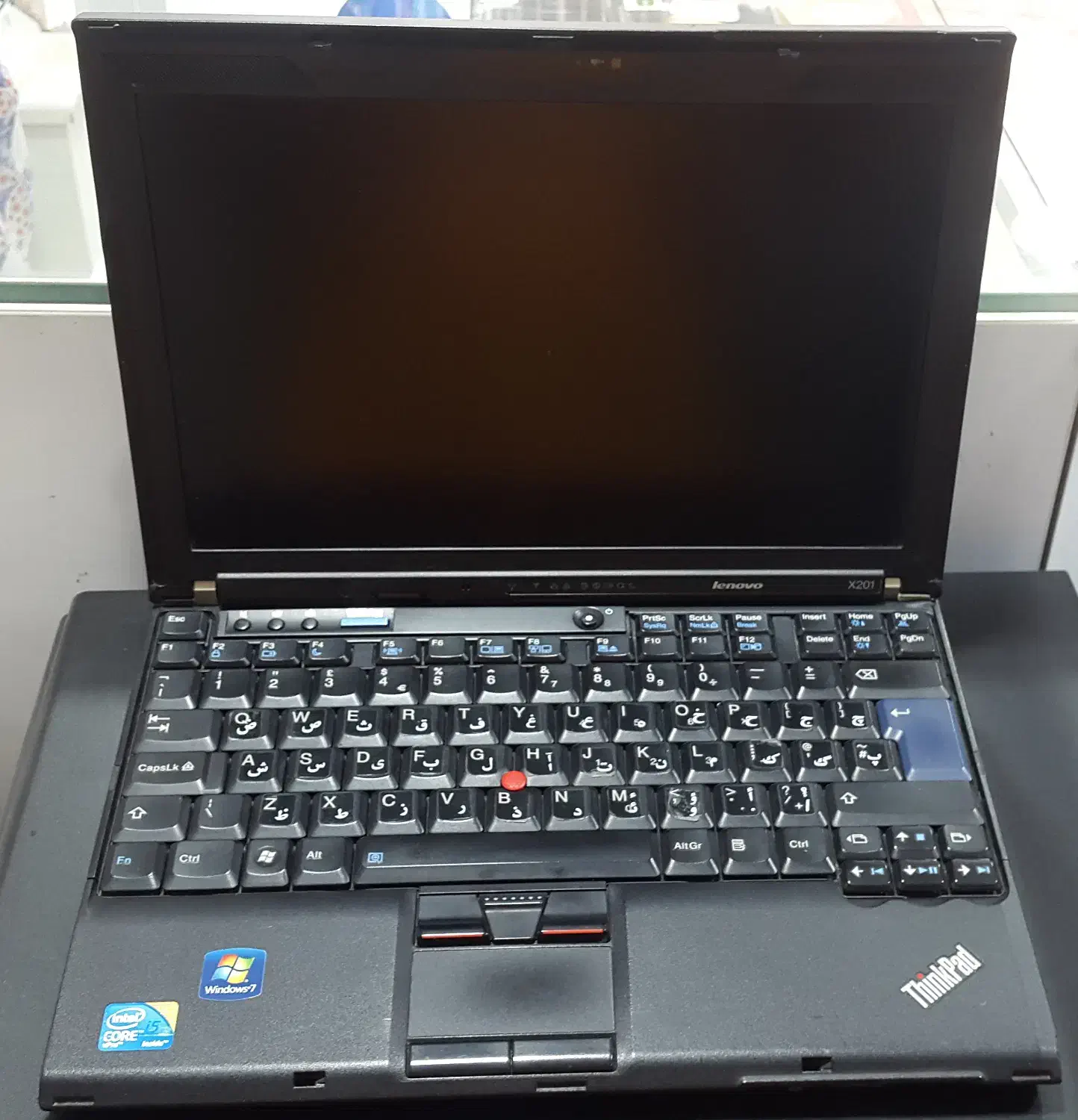 لپ تاب لنوو 14 اینچ|رایانه همراه|کرج, خرمدشت|دیوار