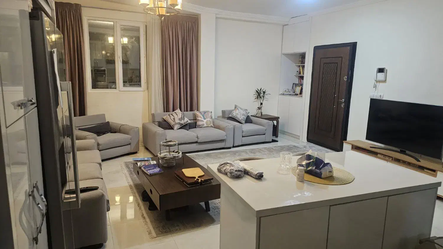 آپارتمان ۸۰متری داماهی بندرعباس|فروش آپارتمان|کهنوج, |دیوار