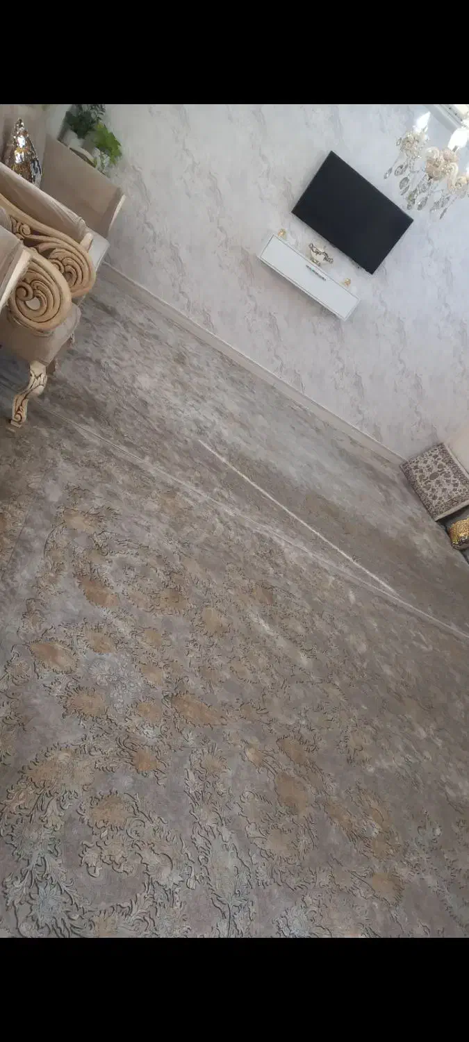 یک عدد فرش ۱۲ متری وینتج|فرش|بابل, |دیوار