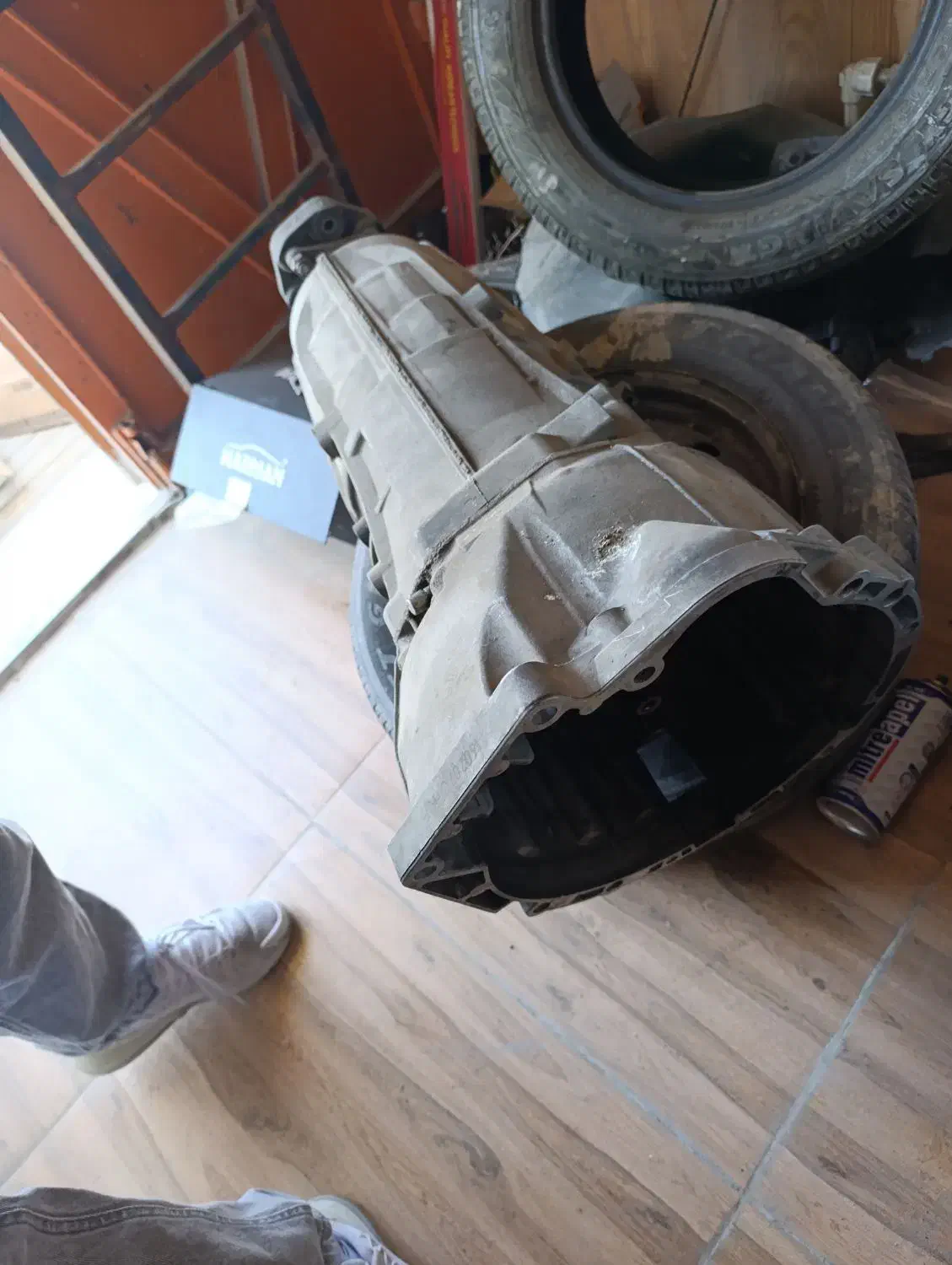 گیربکس e93.سپر e93.فرمان e93|قطعات یدکی و لوازم جانبی|کرمانشاه, |دیوار