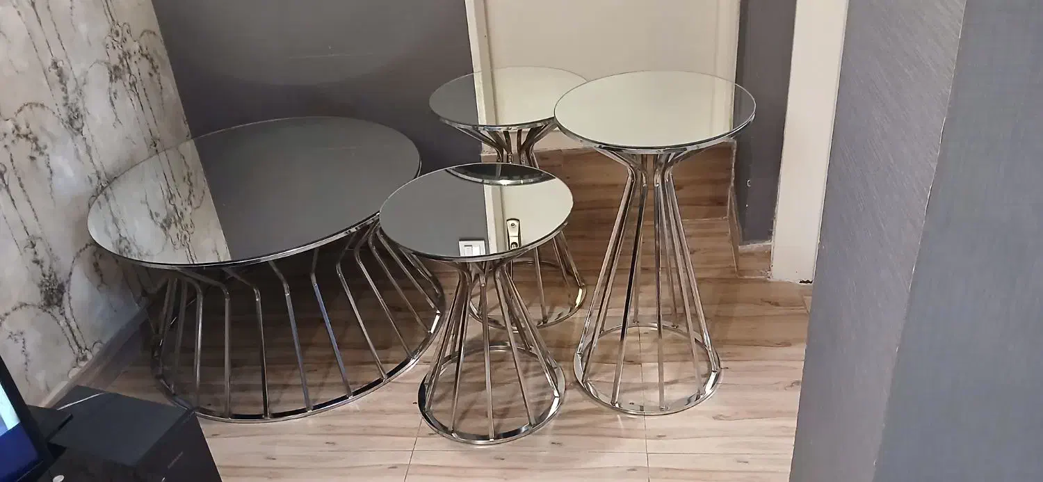 میز و عسلی|مبلمان خانگی و میز عسلی|تهران, محمودیه|دیوار