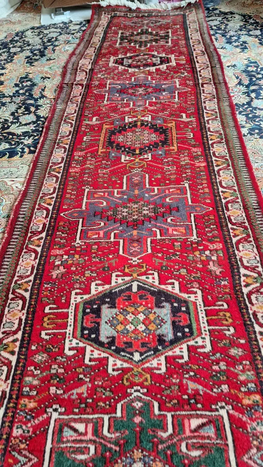 کناره دستبافت|فرش|تبریز, |دیوار