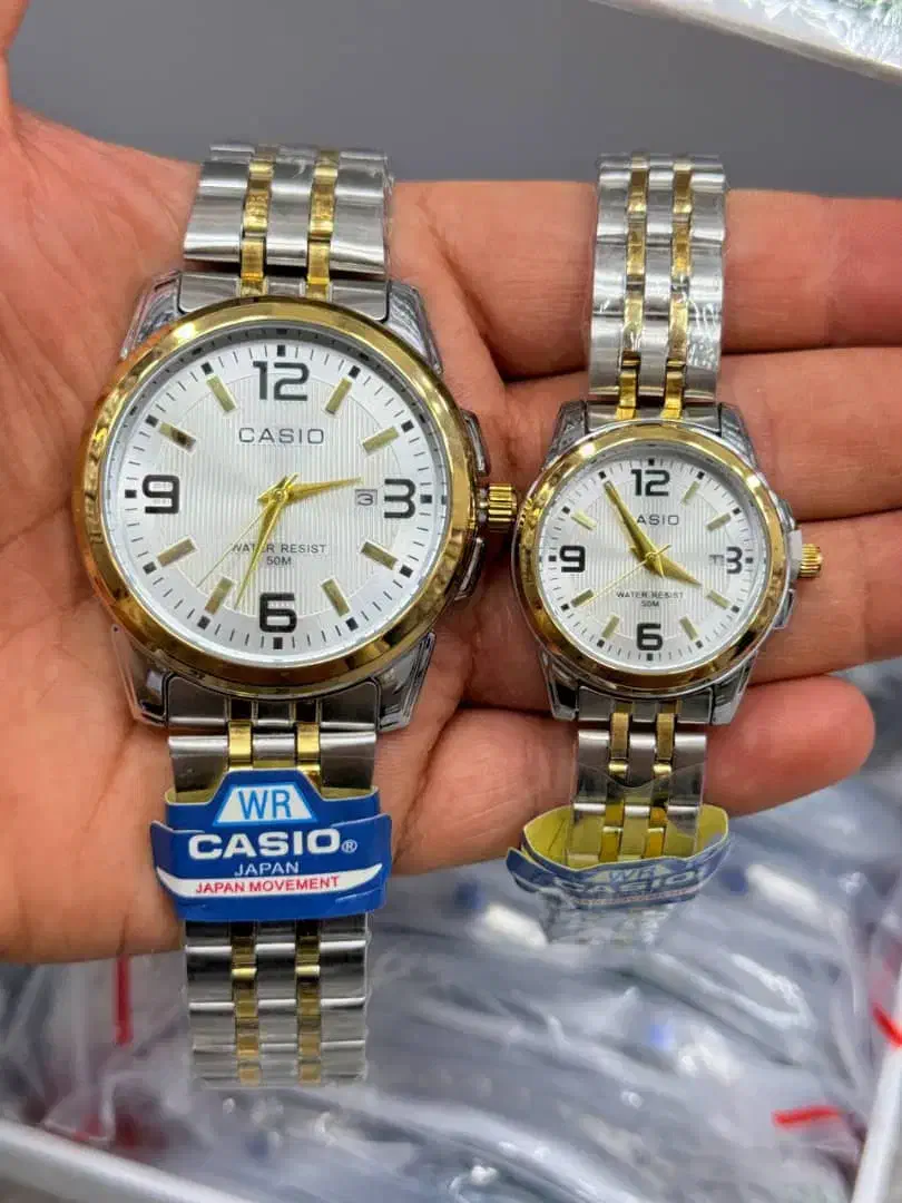 ست ساعت کاسیو|ساعت|شیراز, زند|دیوار