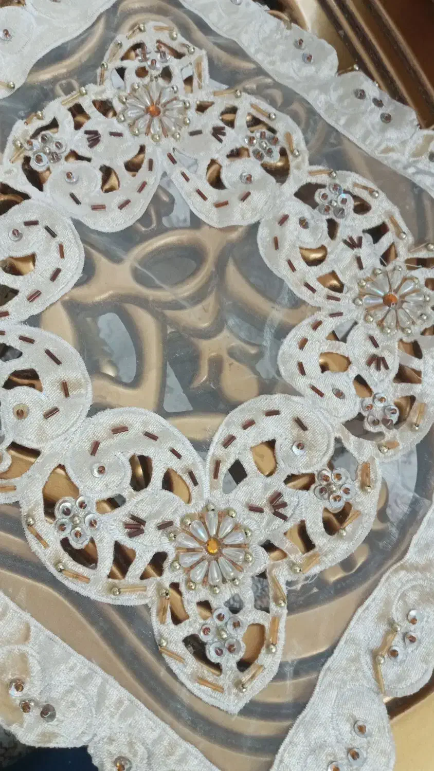 رومیزی|پرده، رانر، رومیزی|تهران, خاک سفید|دیوار