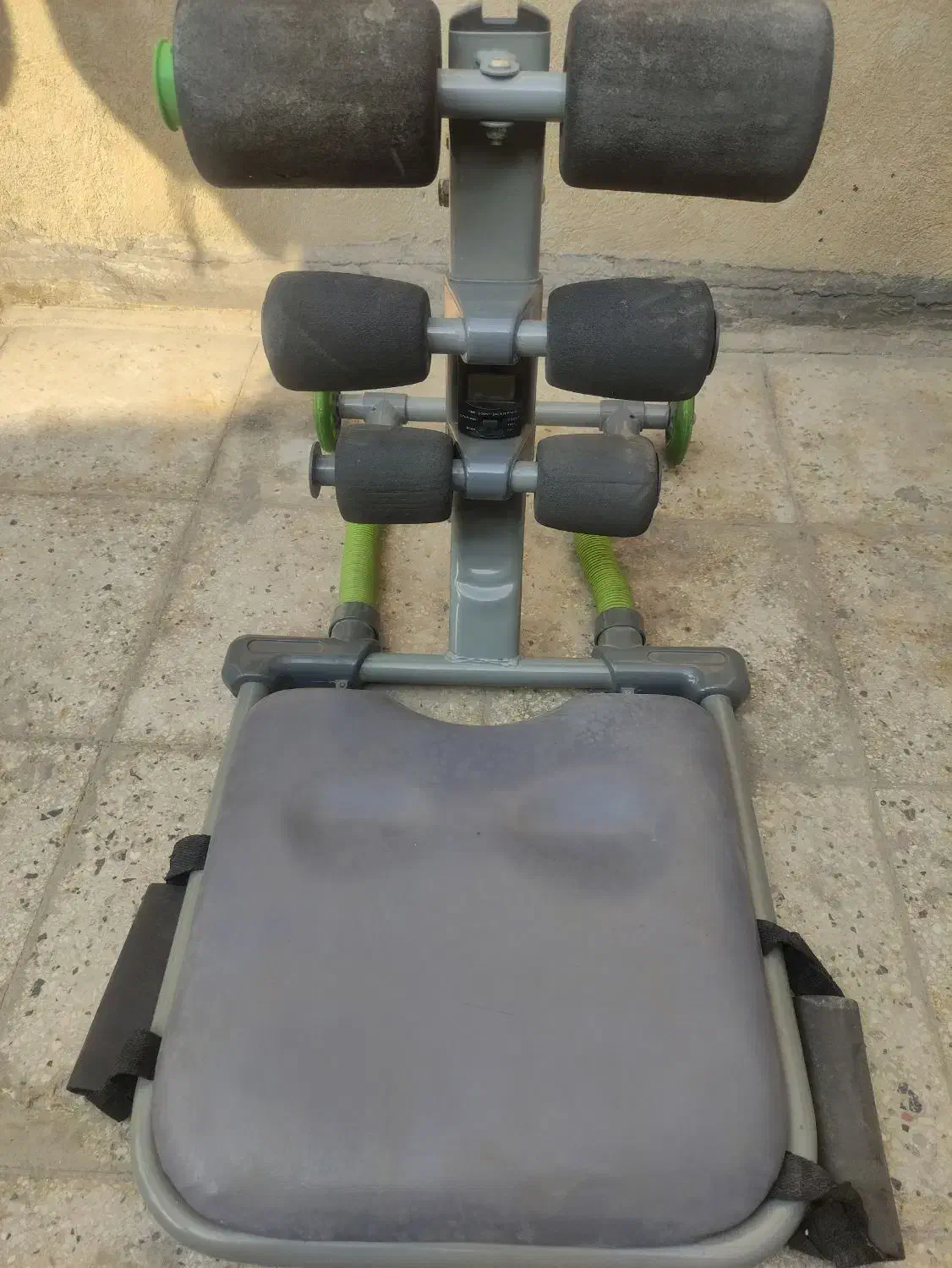 دستگاه ورزشی دراز نشست|تجهیزات ورزشی|ری, ظهیرآباد|دیوار