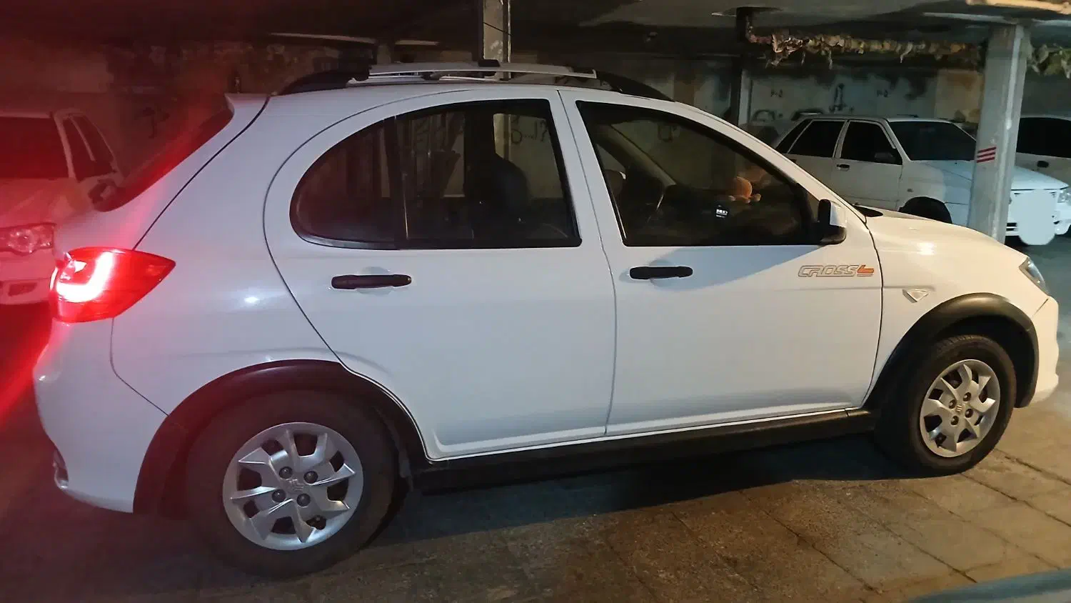 کوییک ۱۴۰۲ تیپDA درحدصفر|خودرو سواری و وانت|فردیس, خیام غربی|دیوار