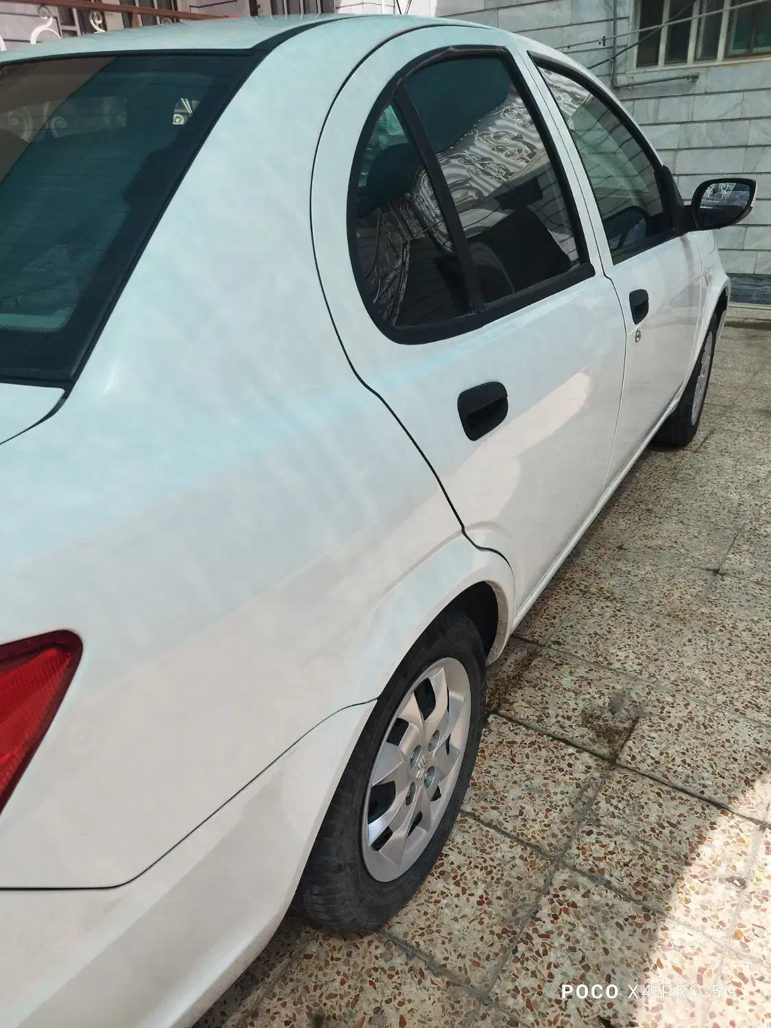 ساینا اس مدل 1401|خودرو سواری و وانت|خرمآباد, |دیوار