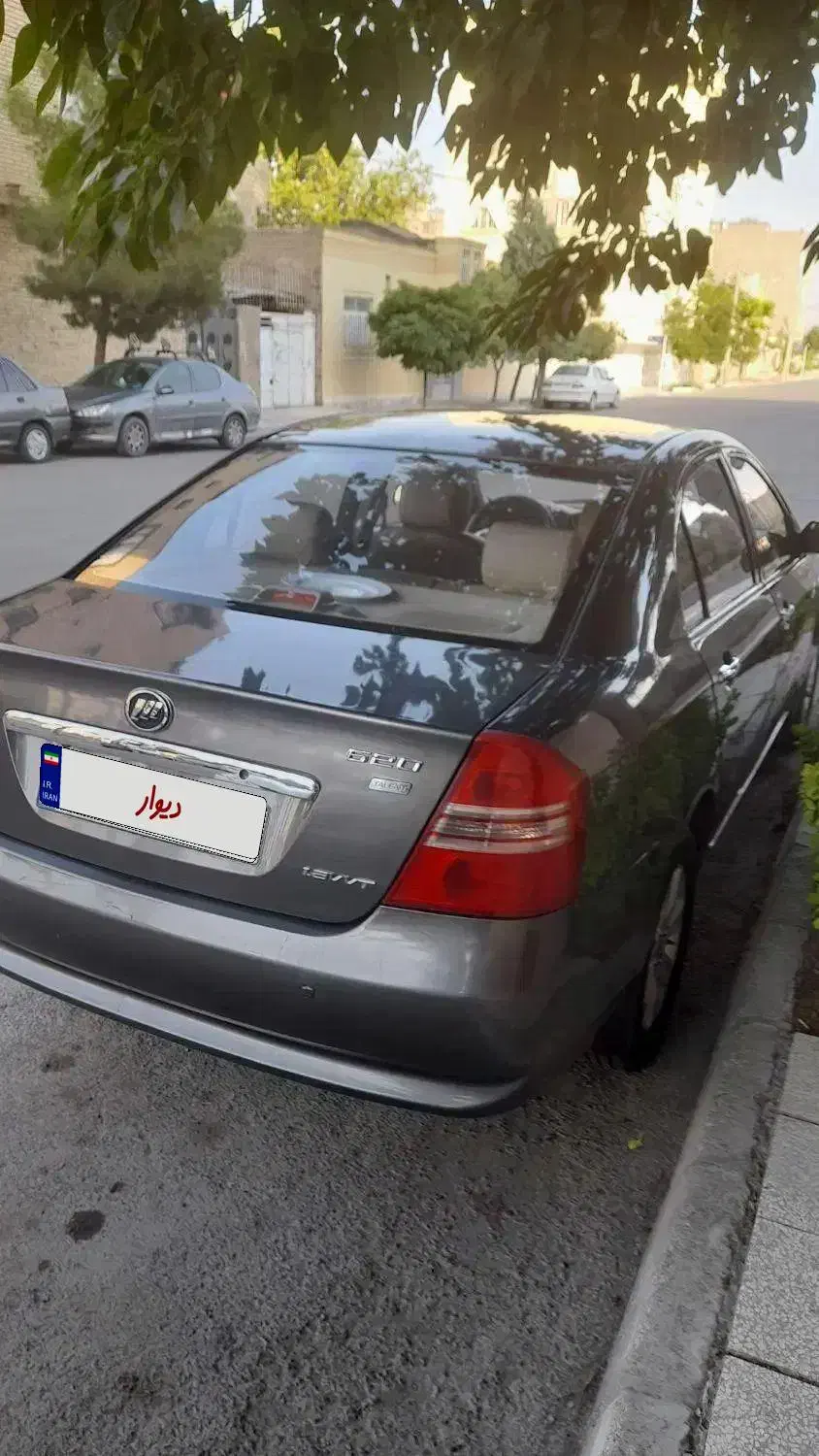 فروش فوری لیفان ۶۲۰|خودرو سواری و وانت|مشهد, شهرک رازی (شهرک غرب)|دیوار