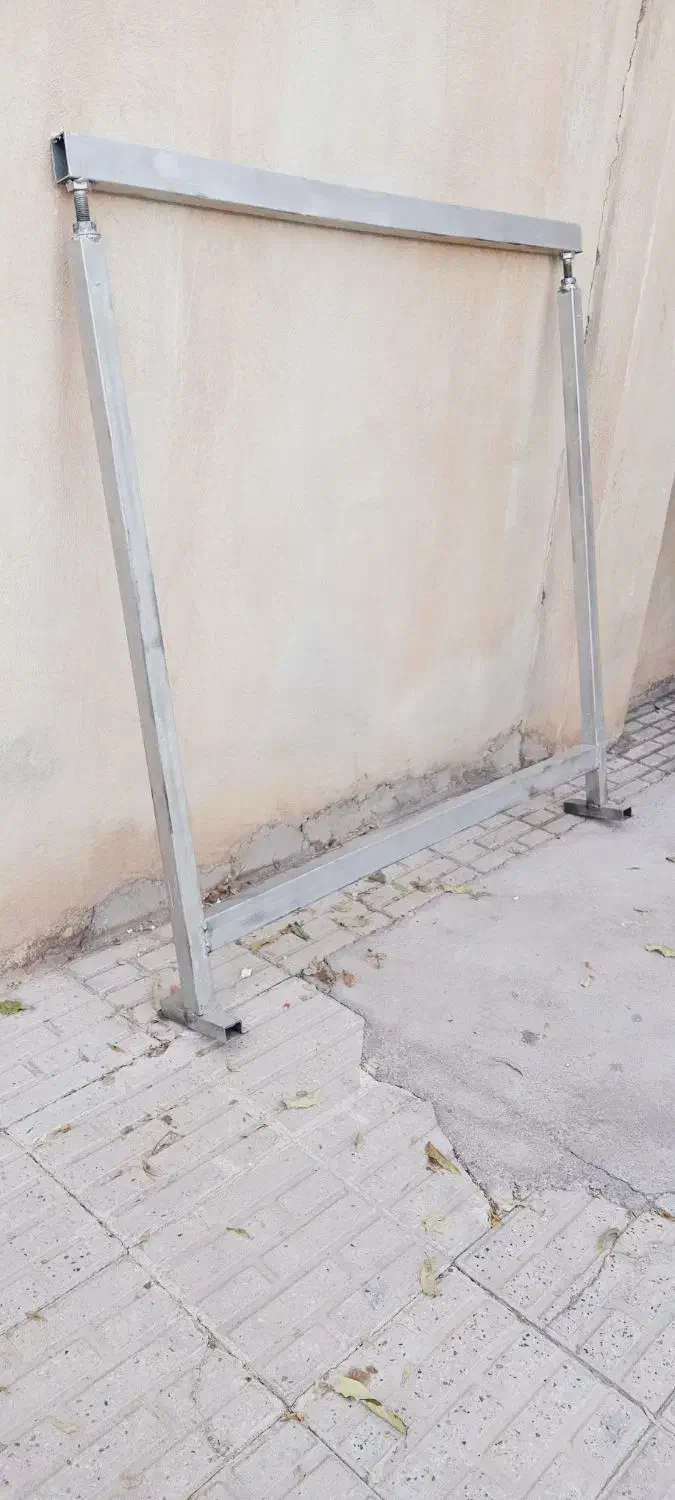 دارقالی دست ساز نو|ابزارآلات|صحنه, |دیوار