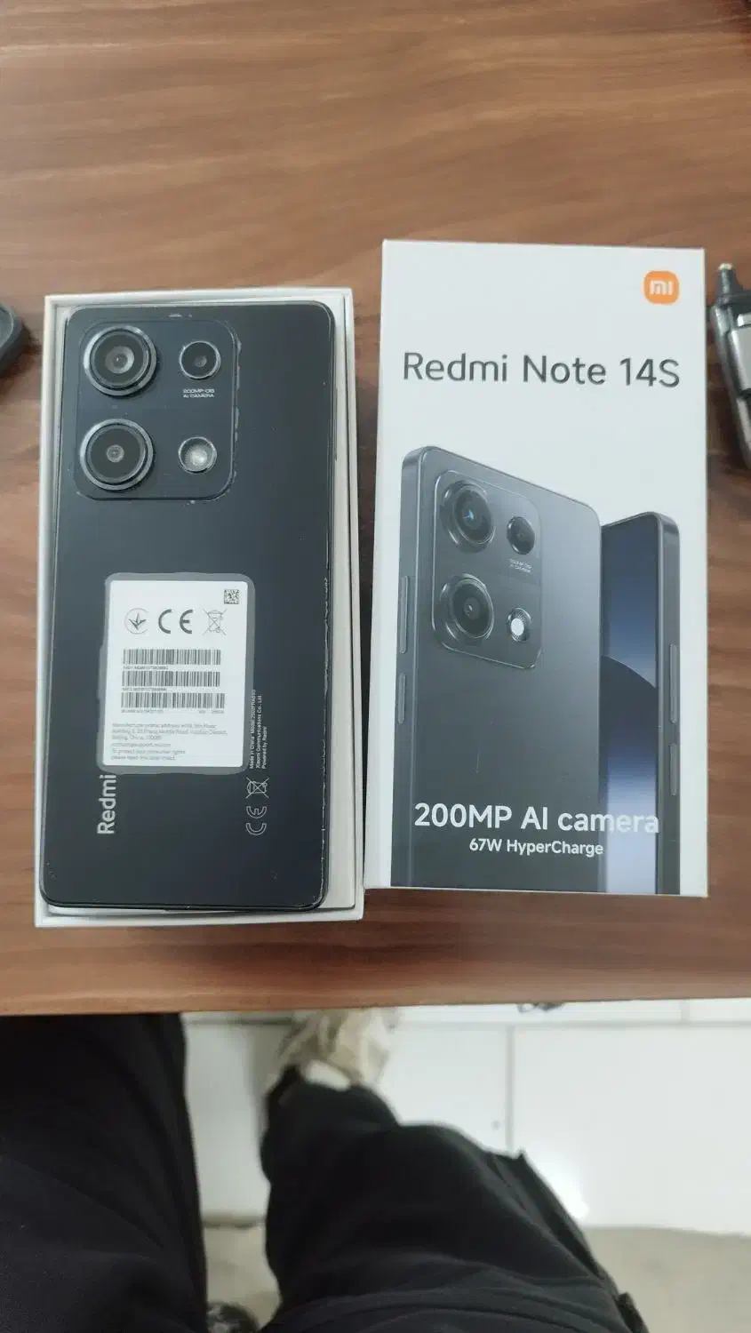 نوت 14s|موبایل|زاهدان, |دیوار