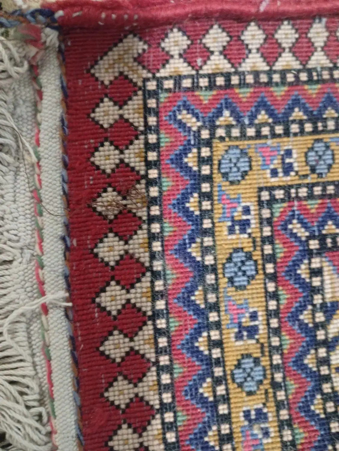 قالی دست بافت|فرش|اسلامشهر, شهرک مفیدی|دیوار