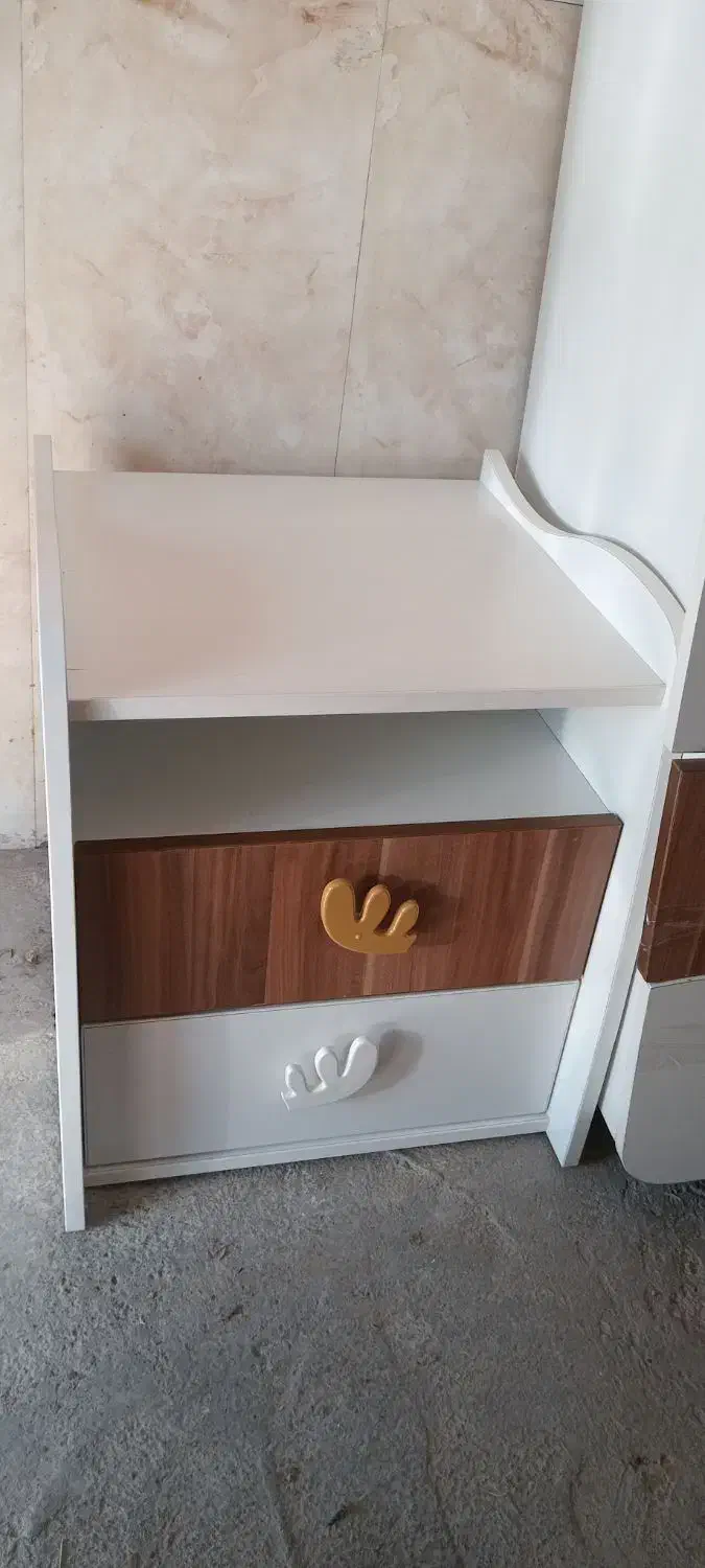 سرویس چوب سیسمونی|تخت و سرویس خواب|ابهر, |دیوار