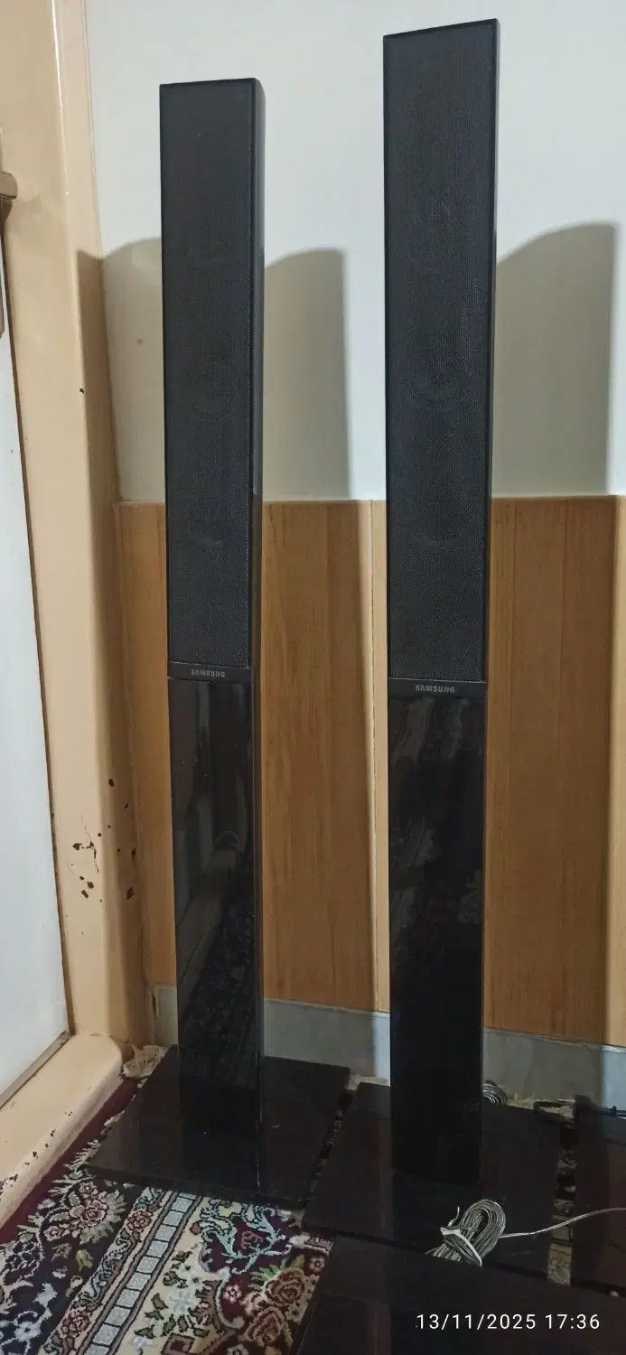 سینما خانواده سامسونگ و مانیتور  سامسونگ و ال جی|سیستم صوتی خانگی|تهران, یافت آباد شمالی|دیوار