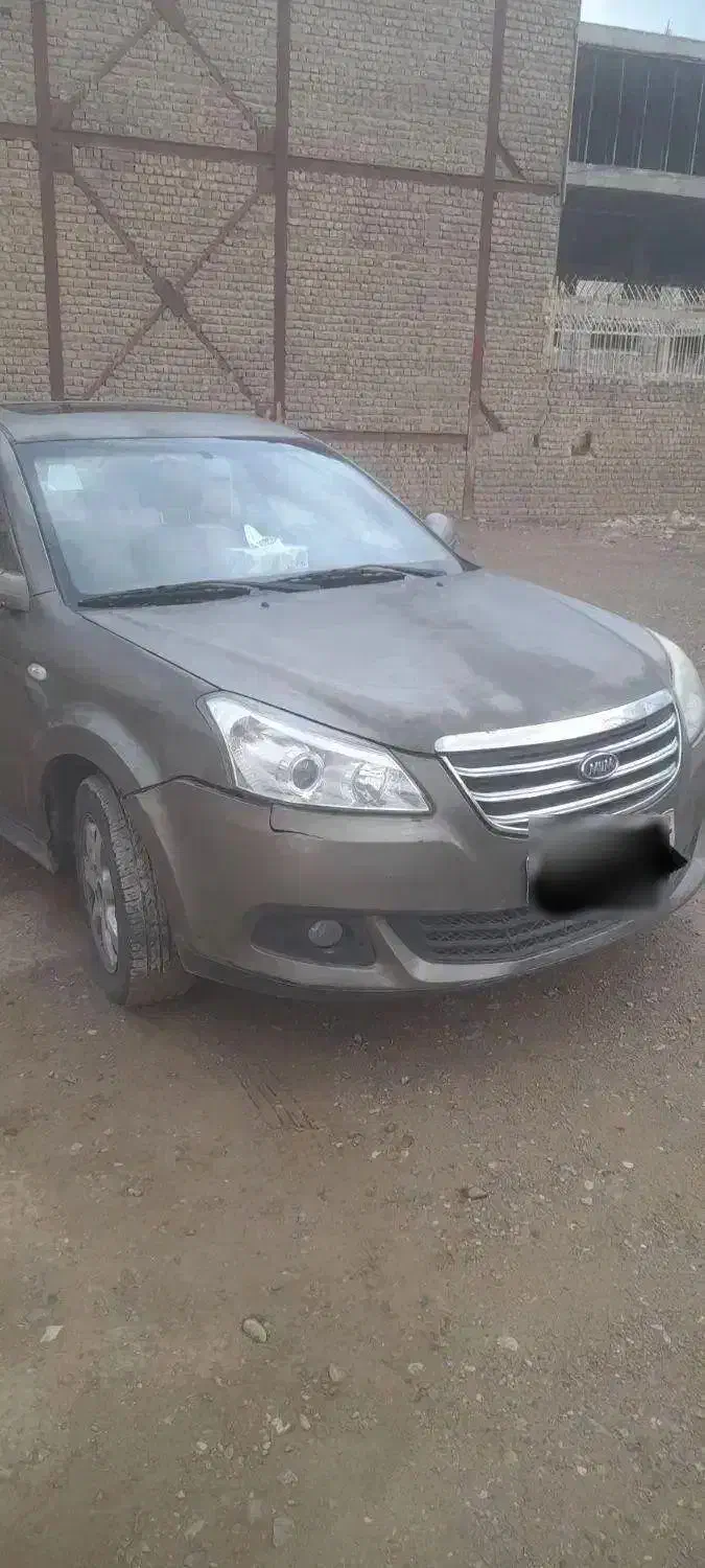 ام وی ام ۵۵۰ اتوماتیک ۹۴|خودرو سواری و وانت|قم, شهرک قدس|دیوار