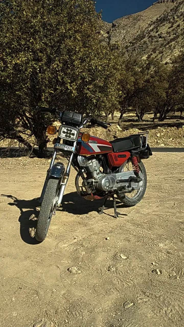 موتور|موتورسیکلت|لردگان, |دیوار