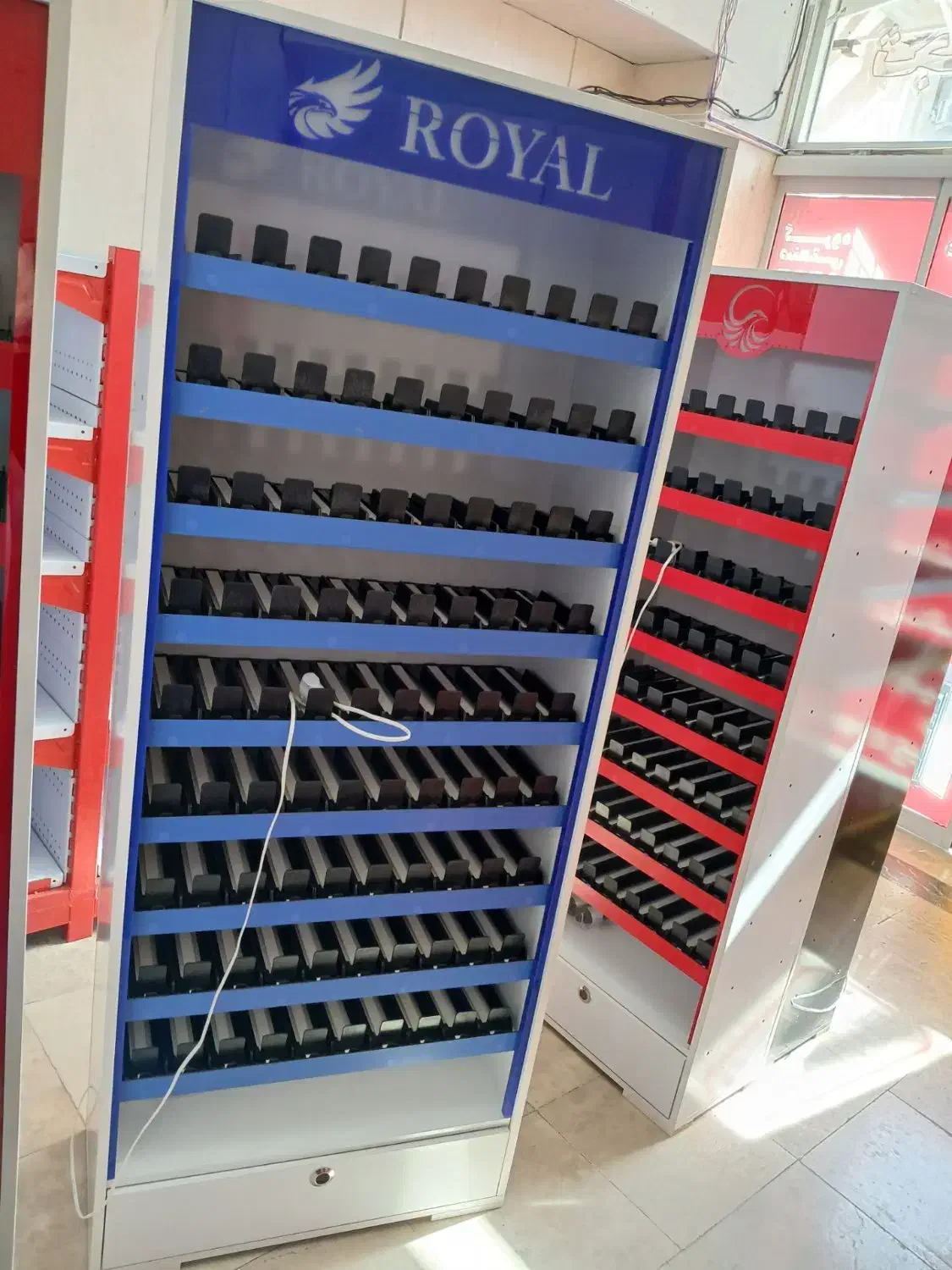 استند سیگار 90باکس.تجهیزات فروشگاهی.میز چک اوت|فروشگاه و مغازه|نسیمشهر, |دیوار