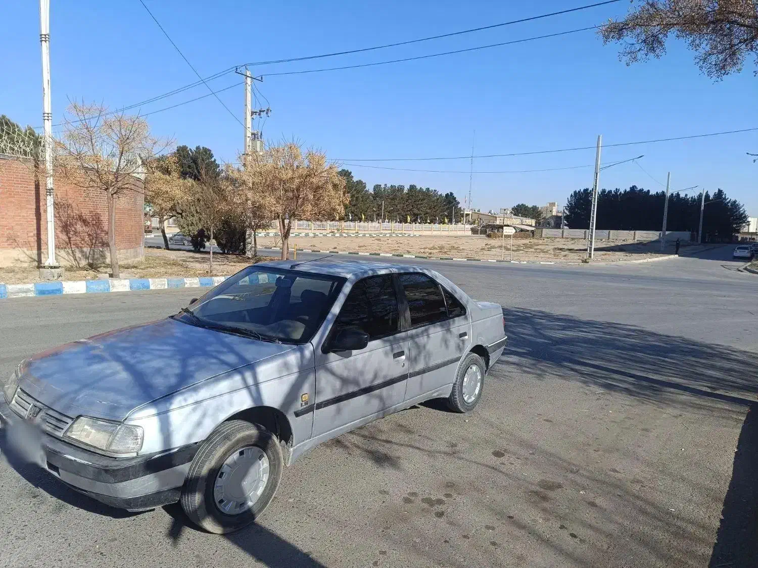 پژو405مدل94|خودرو سواری و وانت|مشهد, بهار|دیوار