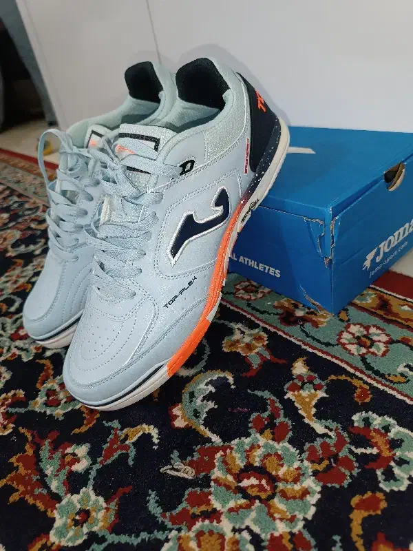 کفش فوتسال جوما تاپ فلکس درجه یک نو|کیف، کفش، کمربند|مشهد, گلبرگ|دیوار