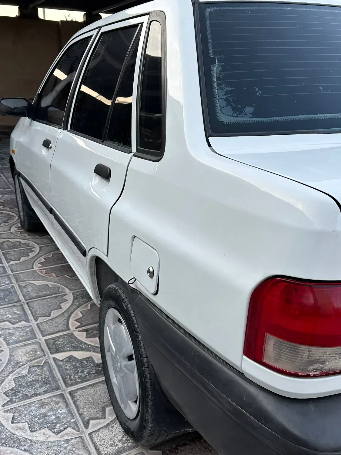 پراید ۱۳۱ مدل ۹۳|خودرو سواری و وانت|لامرد, |دیوار