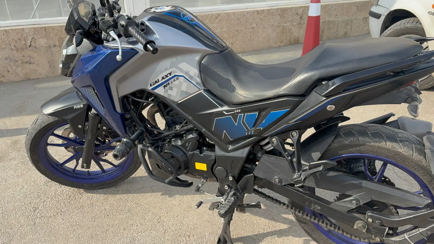 250 na ktm honda sym|موتورسیکلت|ساری, |دیوار