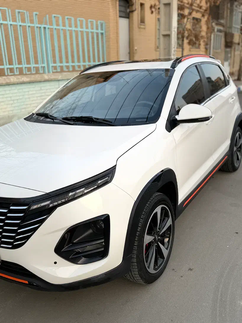 ایکس ۳۳ کراس دنده ای|خودرو سواری و وانت|ارومیه, |دیوار