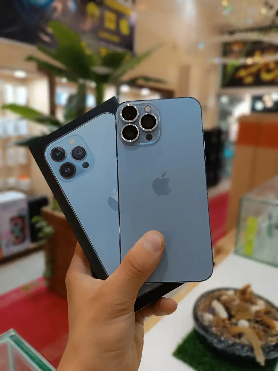 iphone 13 promax|موبایل|یزد, |دیوار