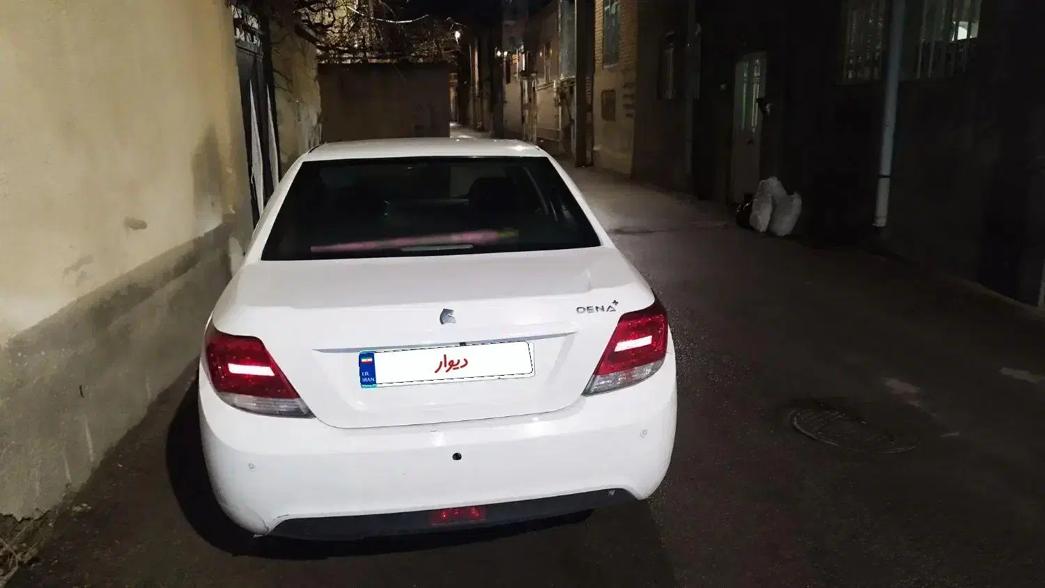 دنا تیپ 2فول|خودرو سواری و وانت|ارومیه, |دیوار