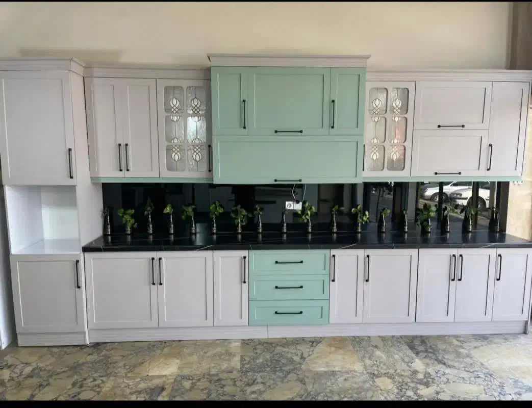 کابینت آماده و پیش ساخته/ارینب صفحه شرکتیJK456|مصالح و تجهیزات ساختمان|محمودآباد, |دیوار