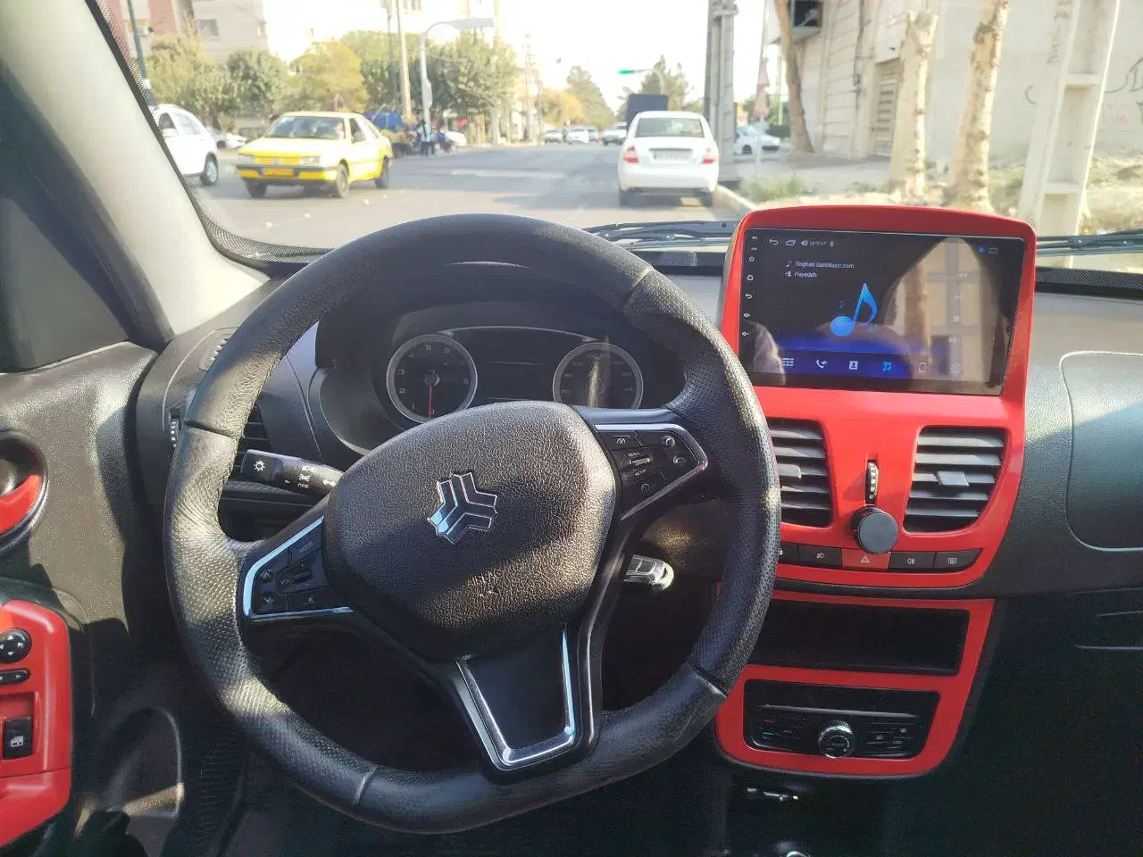 فول ترین کوییک gxr پارس خودرویی بارینگ آلومینیومی|خودرو سواری و وانت|تهران, وردآورد|دیوار