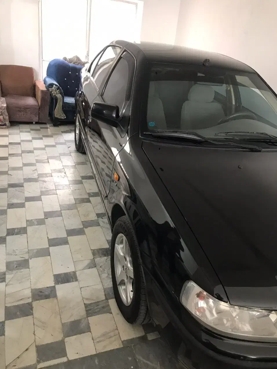 سمند موتورملی دوگانه کارخانه۹۵|خودرو سواری و وانت|اردبیل, |دیوار