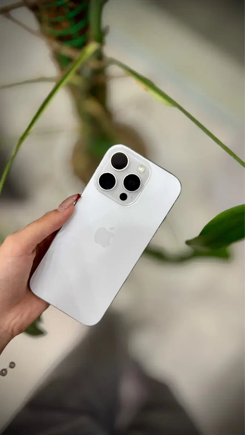 Iphone 16pro|موبایل|سمنان, |دیوار