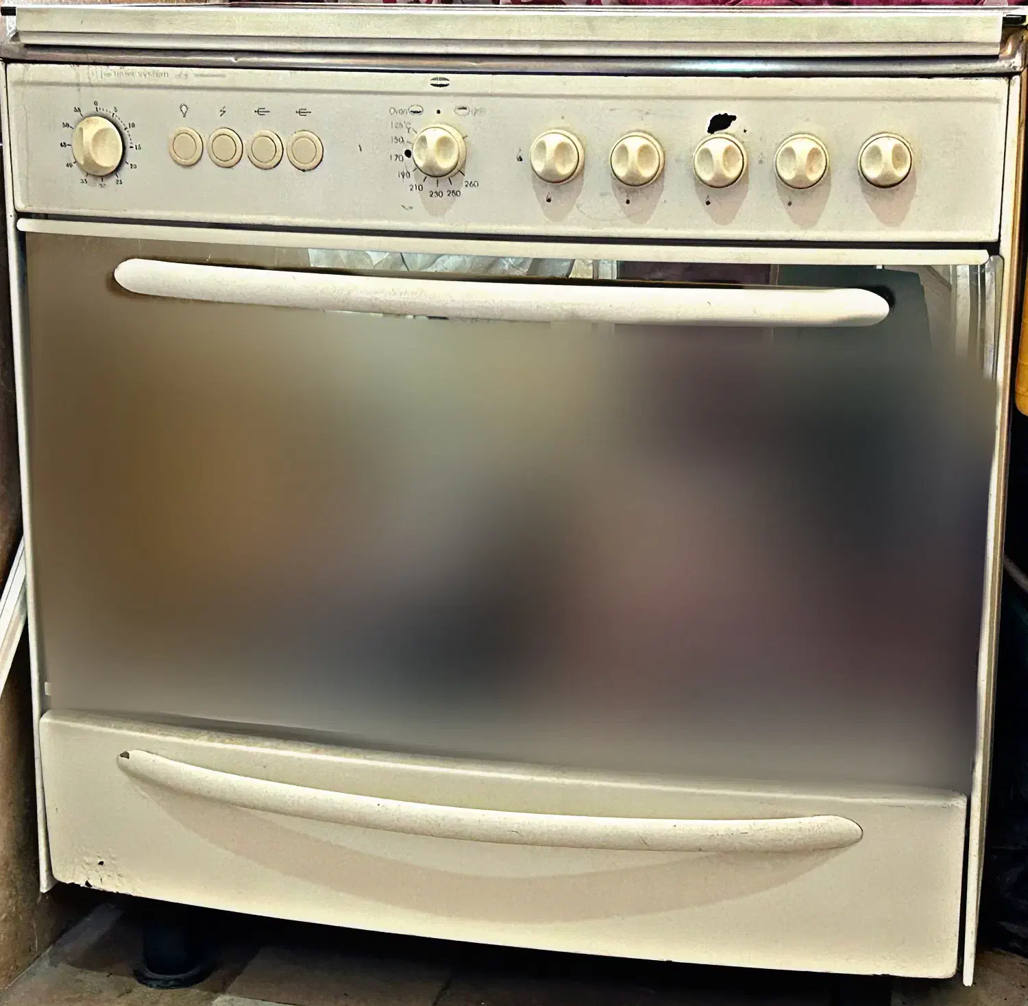 اجاق گاز ۵شعله|اجاق گاز و لوازم برقی پختوپز|تهران, مسعودیه|دیوار