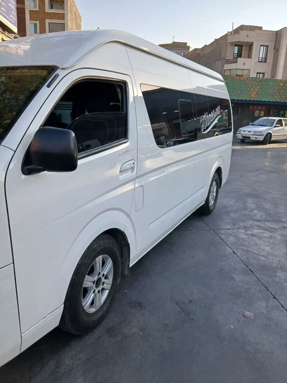 ون ۱۵ نفر آماده سرویس دهی به شرکتها|خدمات حمل و نقل|گرمسار, |دیوار