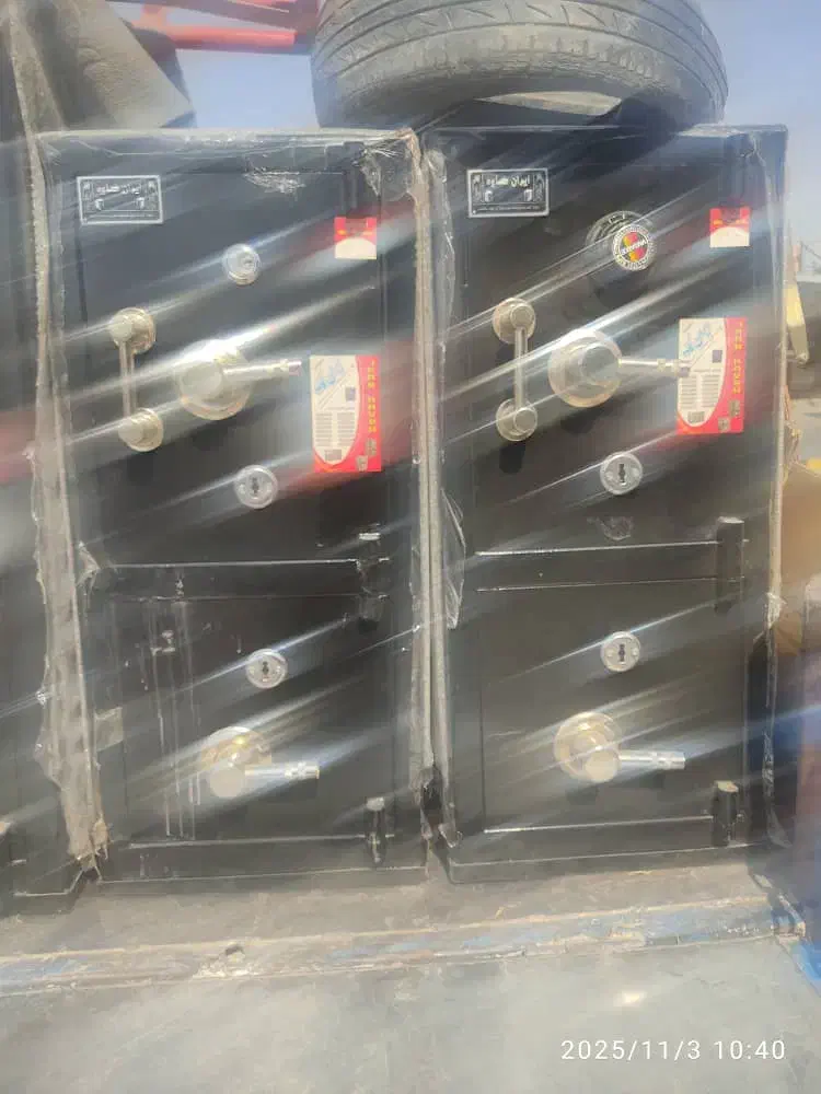 فروش گاو صندوق های نسوز کاوه مستقیم از تولید کنند|ابزارآلات|ایرانشهر, |دیوار