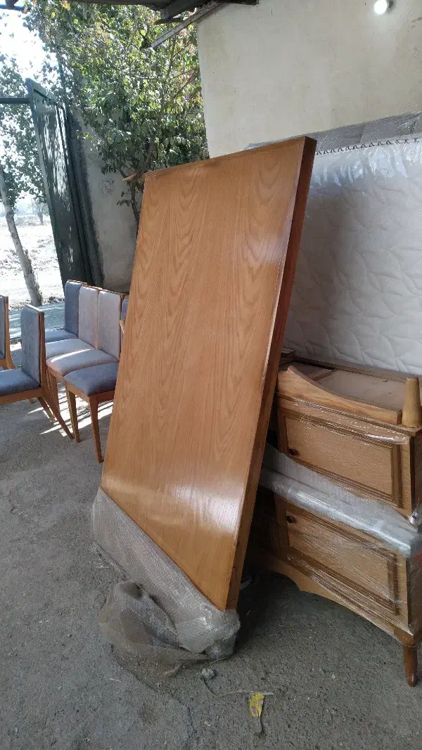 نهارخوری شش نفره|میز و صندلی غذاخوری|تهران, شهید رجایی|دیوار