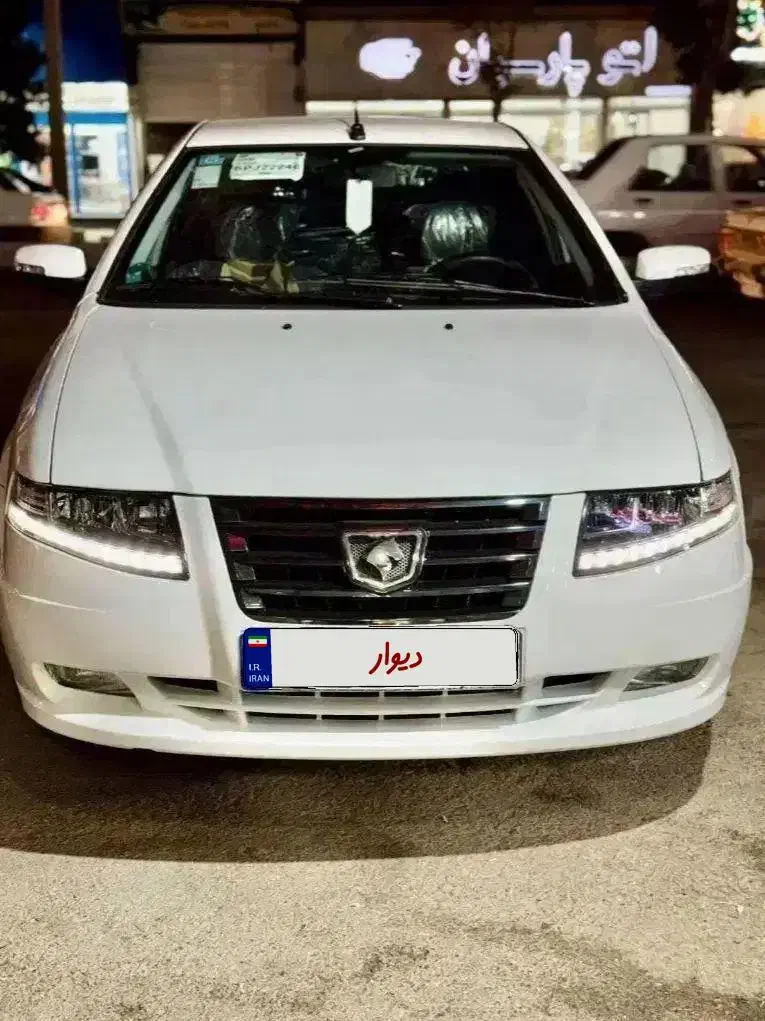 سمند سورن پلاس عروسک|خودرو سواری و وانت|خمین, |دیوار