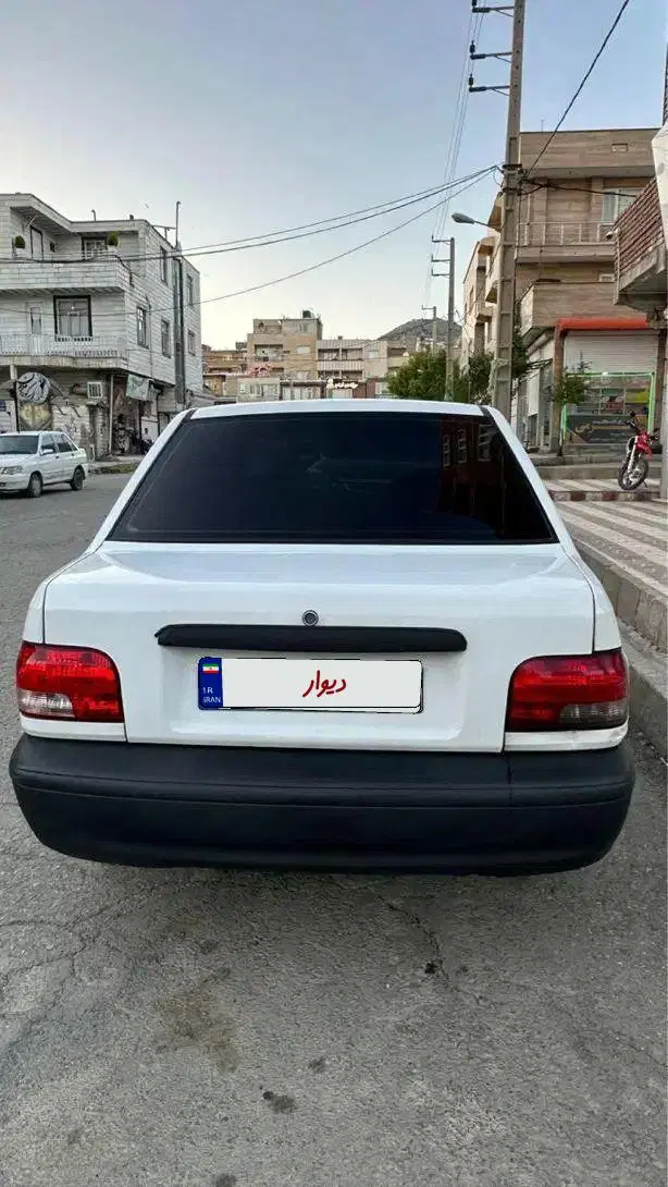 پراید|خودرو سواری و وانت|مریوان, |دیوار