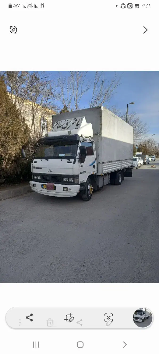 هیوندا فروشی|خودرو سنگین|قم, ولیعصر|دیوار