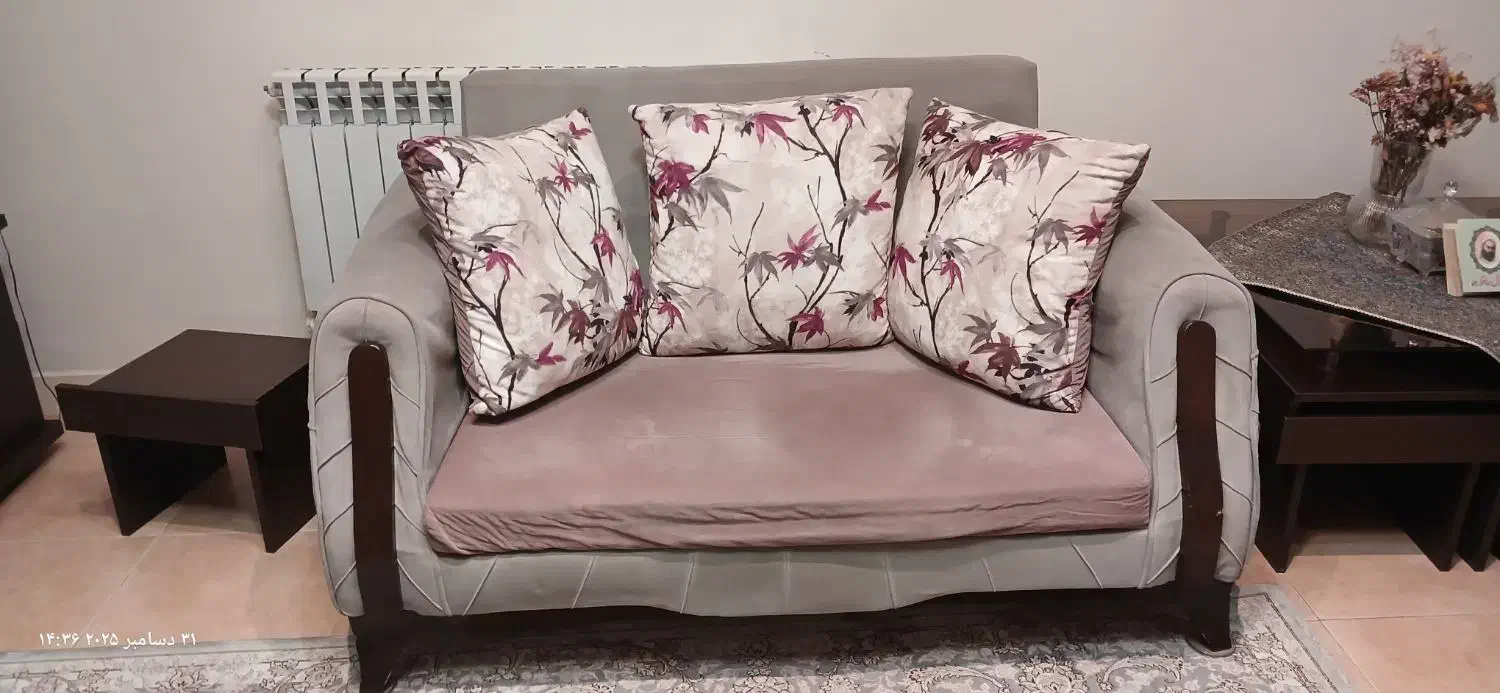 مبل|مبلمان خانگی و میز عسلی|کرج, باغستان|دیوار