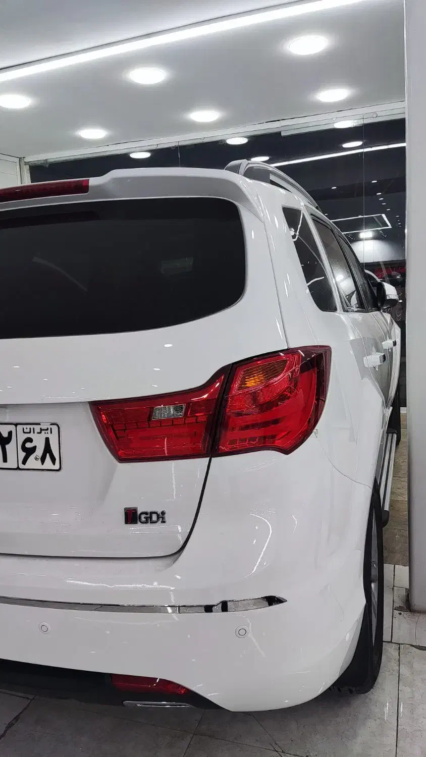 هایما اس ۷ پرو|خودرو سواری و وانت|کرج, عظیمیه|دیوار