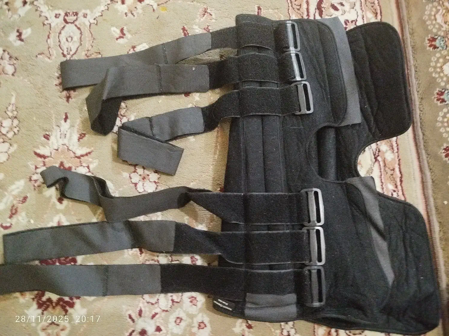 زانو بند طبی|آرایشی، بهداشتی، درمانی|ارم, |دیوار