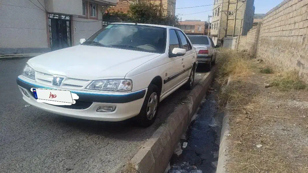 پژو پارس سال، مدل ۱۳۹۸|خودرو سواری و وانت|مشگین شهر, |دیوار