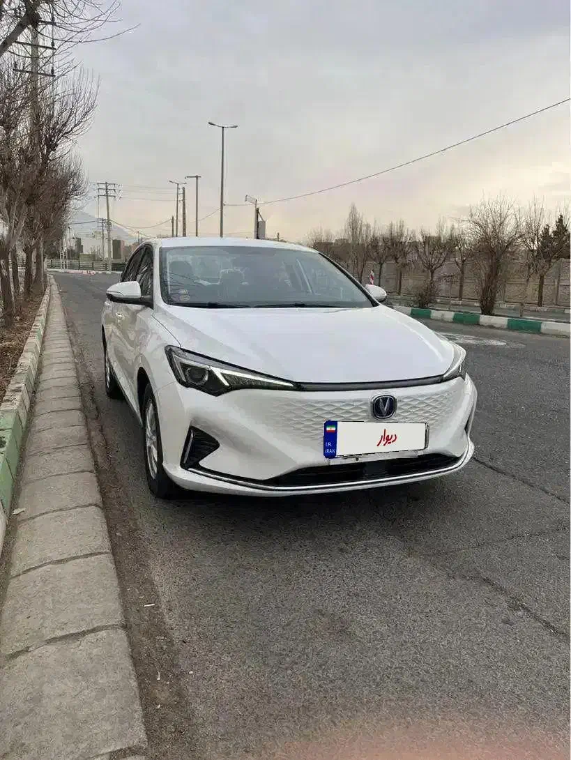 چانگان ایدو ۲۰۲۴|خودرو سواری و وانت|تهران, اکباتان|دیوار