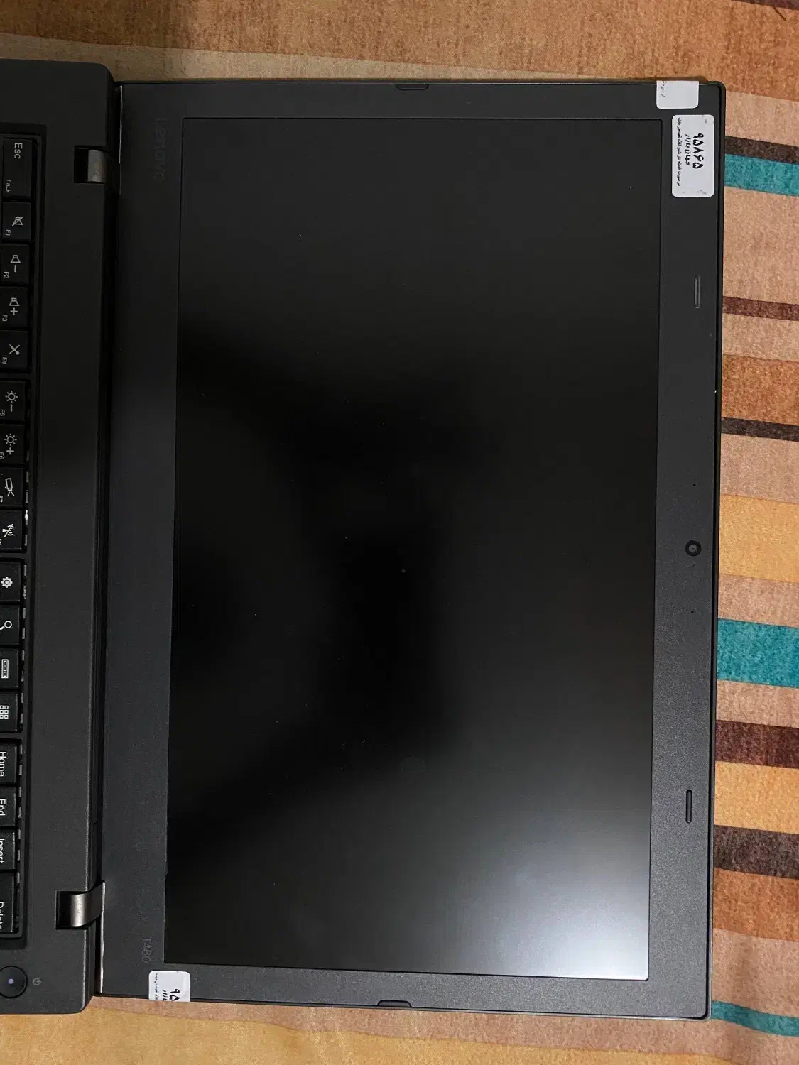 لپ تاب لنوو think pad T460|رایانه همراه|ورامین, ورامین|دیوار