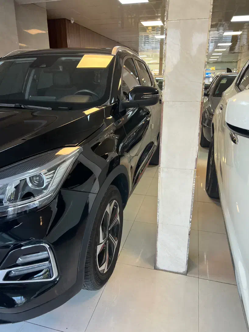 ام وی ام x55 پرو|خودرو سواری و وانت|اندیشه, اندیشه فاز ۱|دیوار