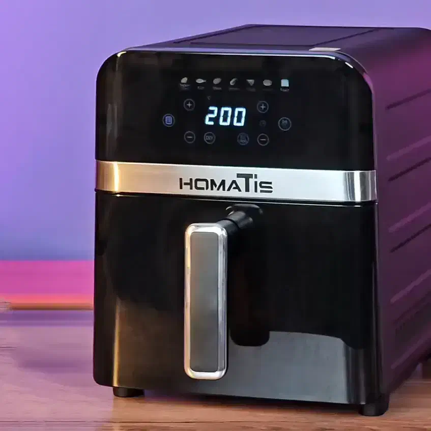 سرخ کن هوماتیس|اجاق گاز و لوازم برقی پخت‌وپز|رشت, منظریه|دیوار