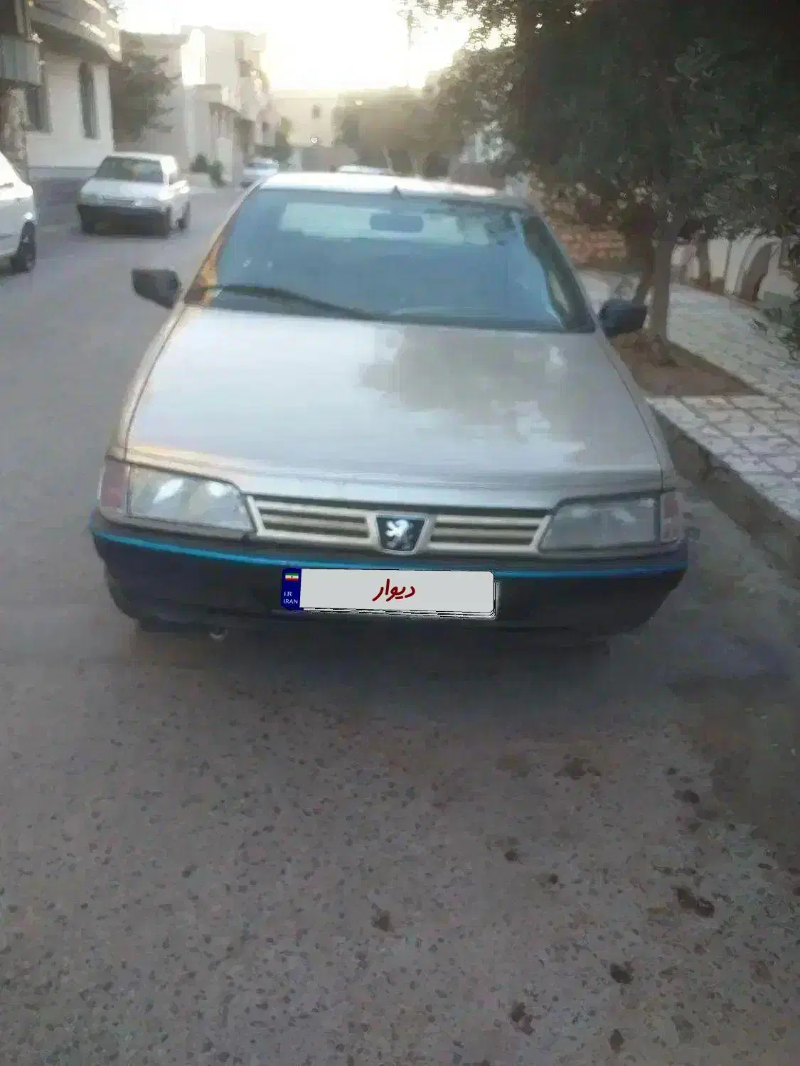 پژو ۴۰۵ دوگانه|خودرو سواری و وانت|زاهدان, |دیوار