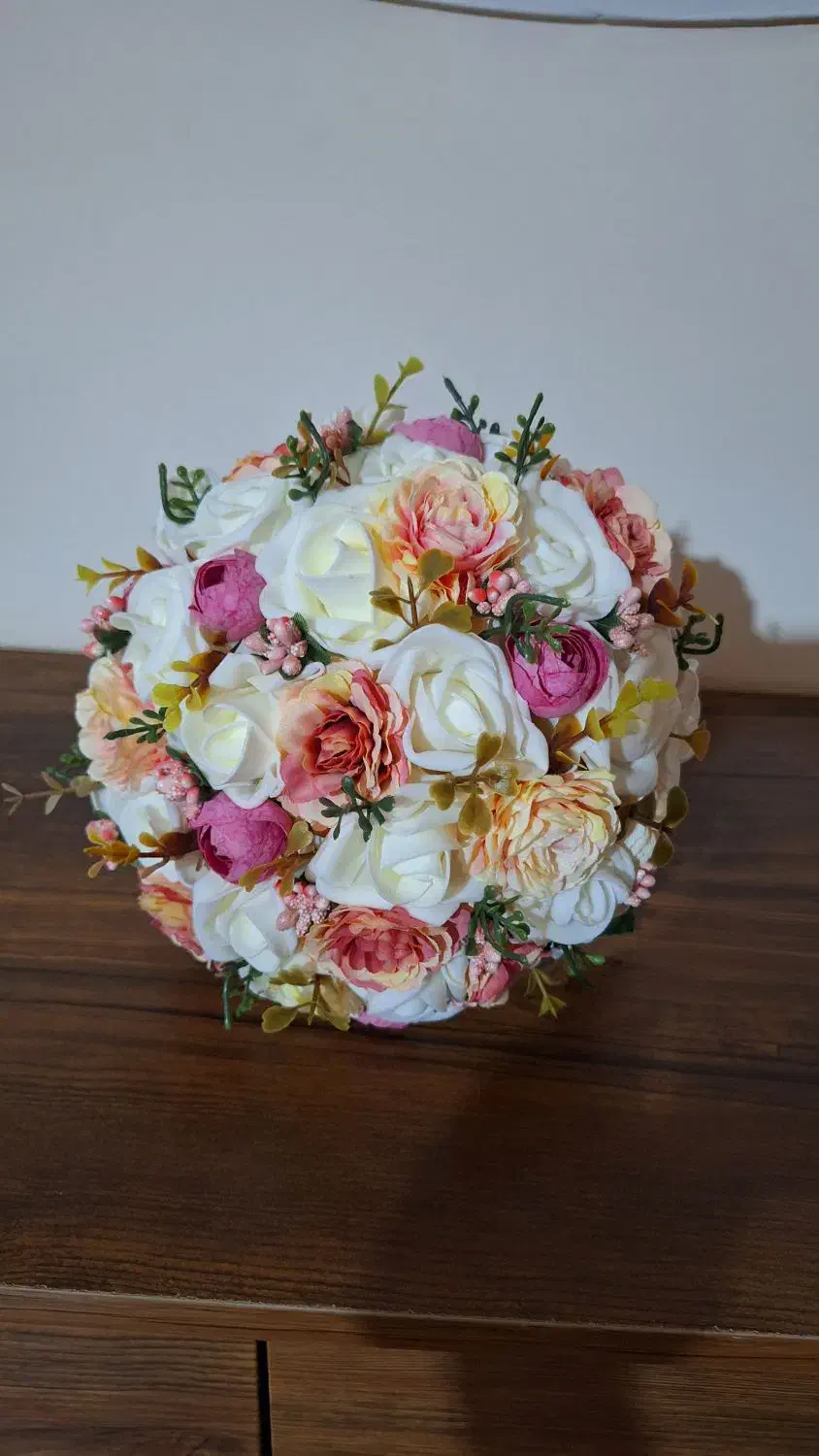 گل مصنوعی|گل مصنوعی|بروجرد, |دیوار