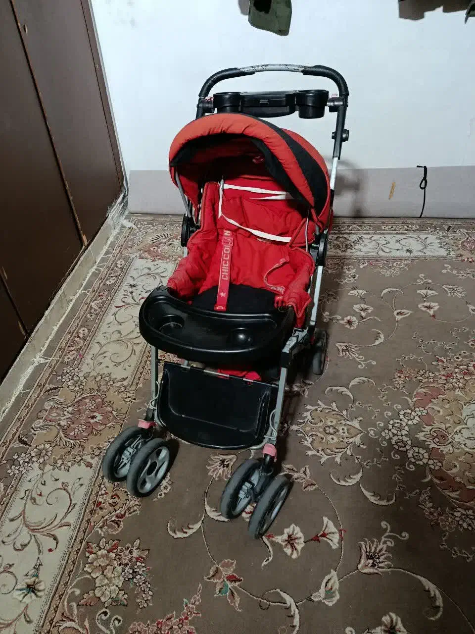 کالسکه|کالسکه و لوازم جانبی|شاهین‌شهر, کوی مهدیه|دیوار