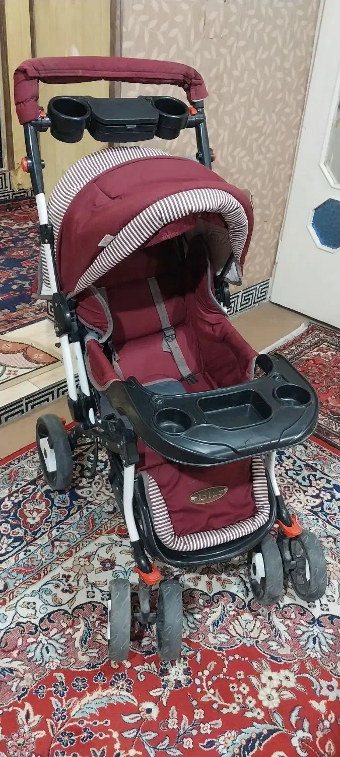 کالسکه|کالسکه و لوازم جانبی|همدان, |دیوار